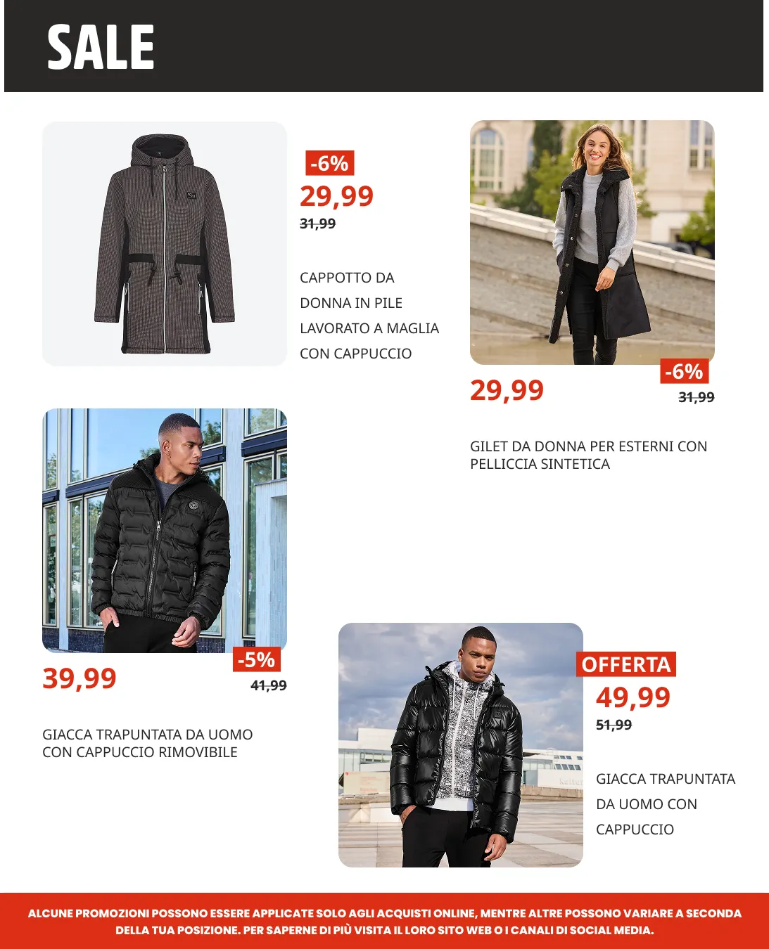 Volantino da 28 novembre a 5 dicembre di 2025 - Pagina del volantino 2