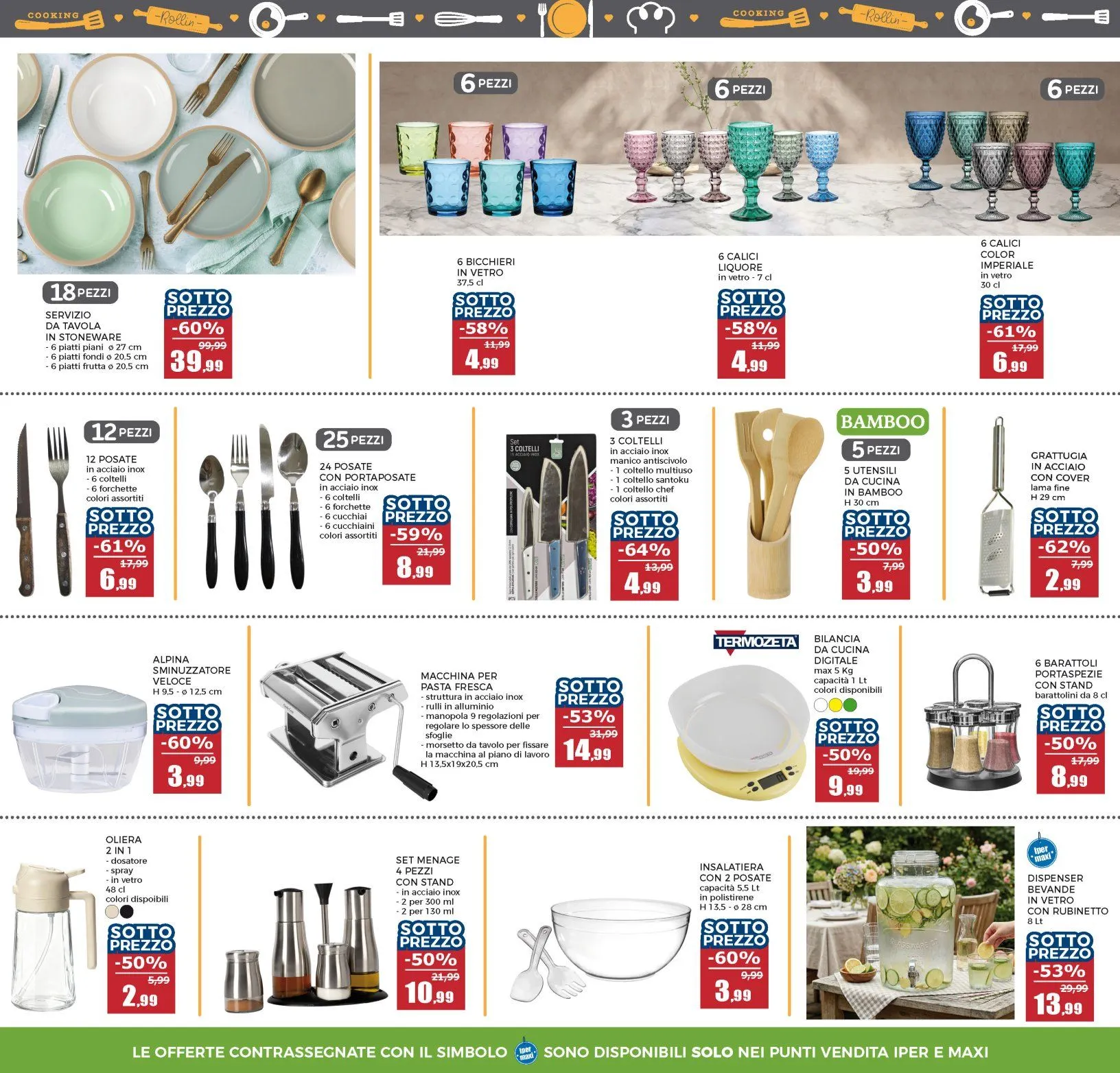 Happy Casa Store Volantino da 15 aprile a 3 maggio di 2026 - Pagina del volantino 3