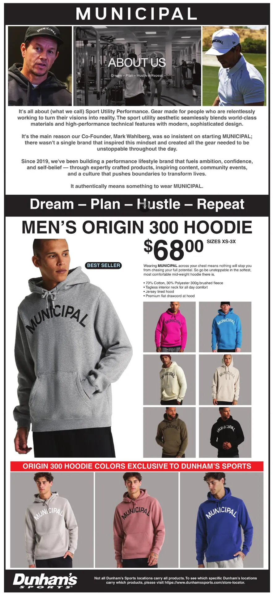 Weekly ad Dunham's Sports Sales from September 27 to October 2 2025 - Page 3