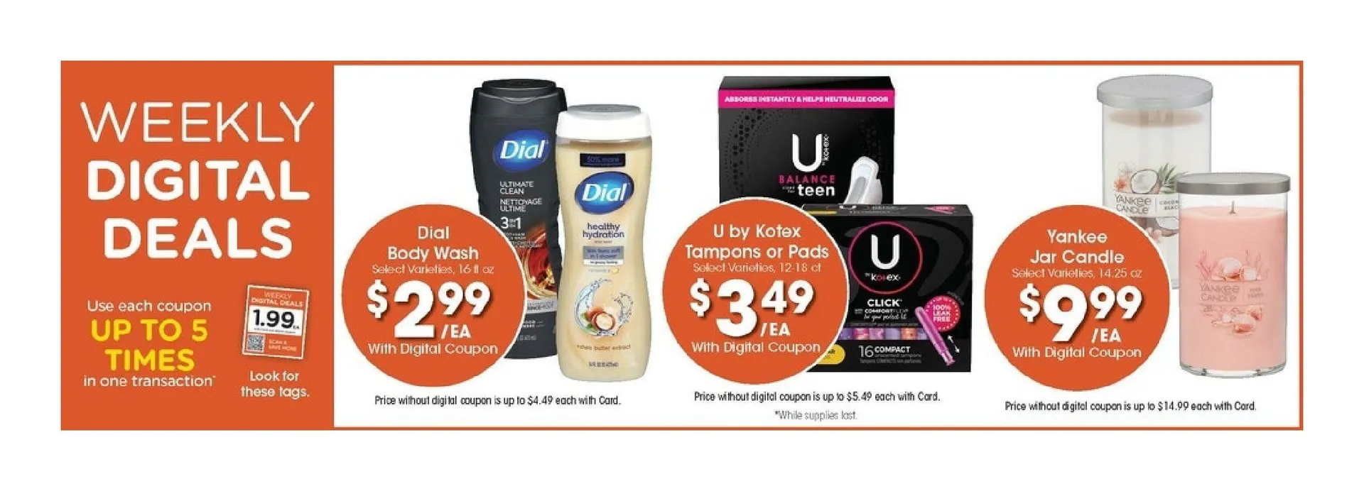 Weekly ad City Market Sales from July 16 to July 22 2025 - Page 3