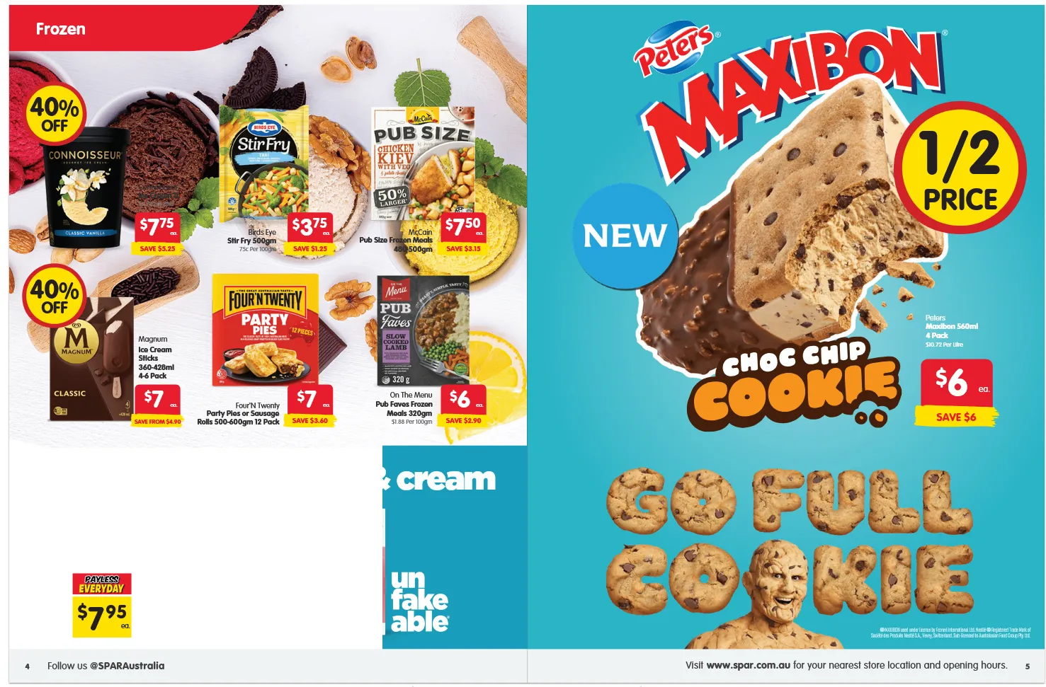 SPAR Sales - Catalogue valid from 13 May to 19 May 2026 - page 3