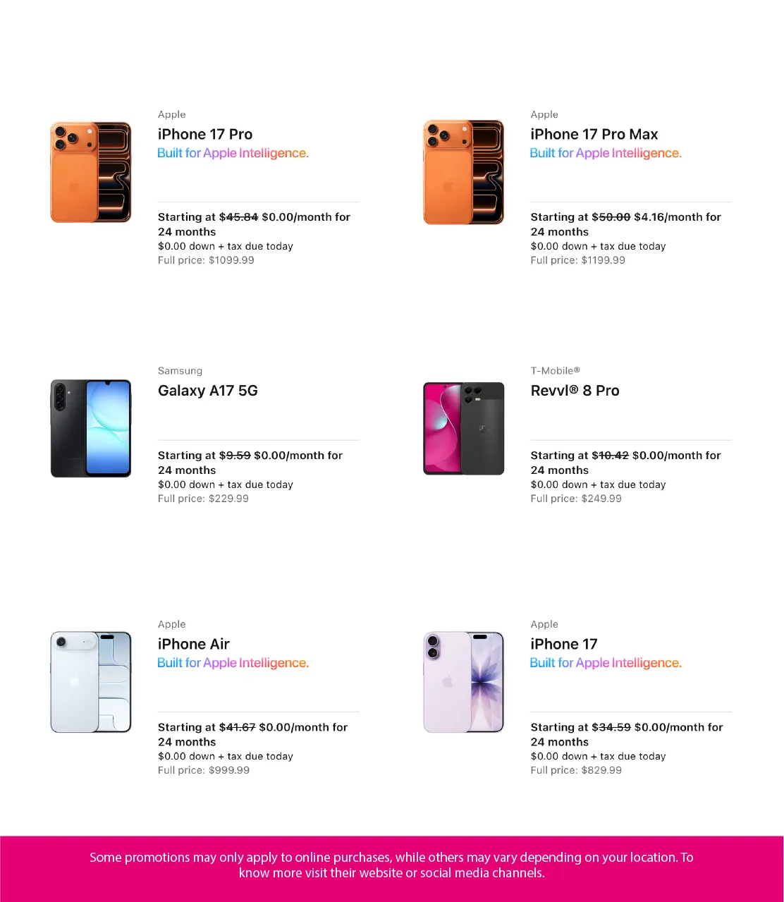 Weekly ad T-Mobile Sales from February 5 to February 20 2026 - Page 2