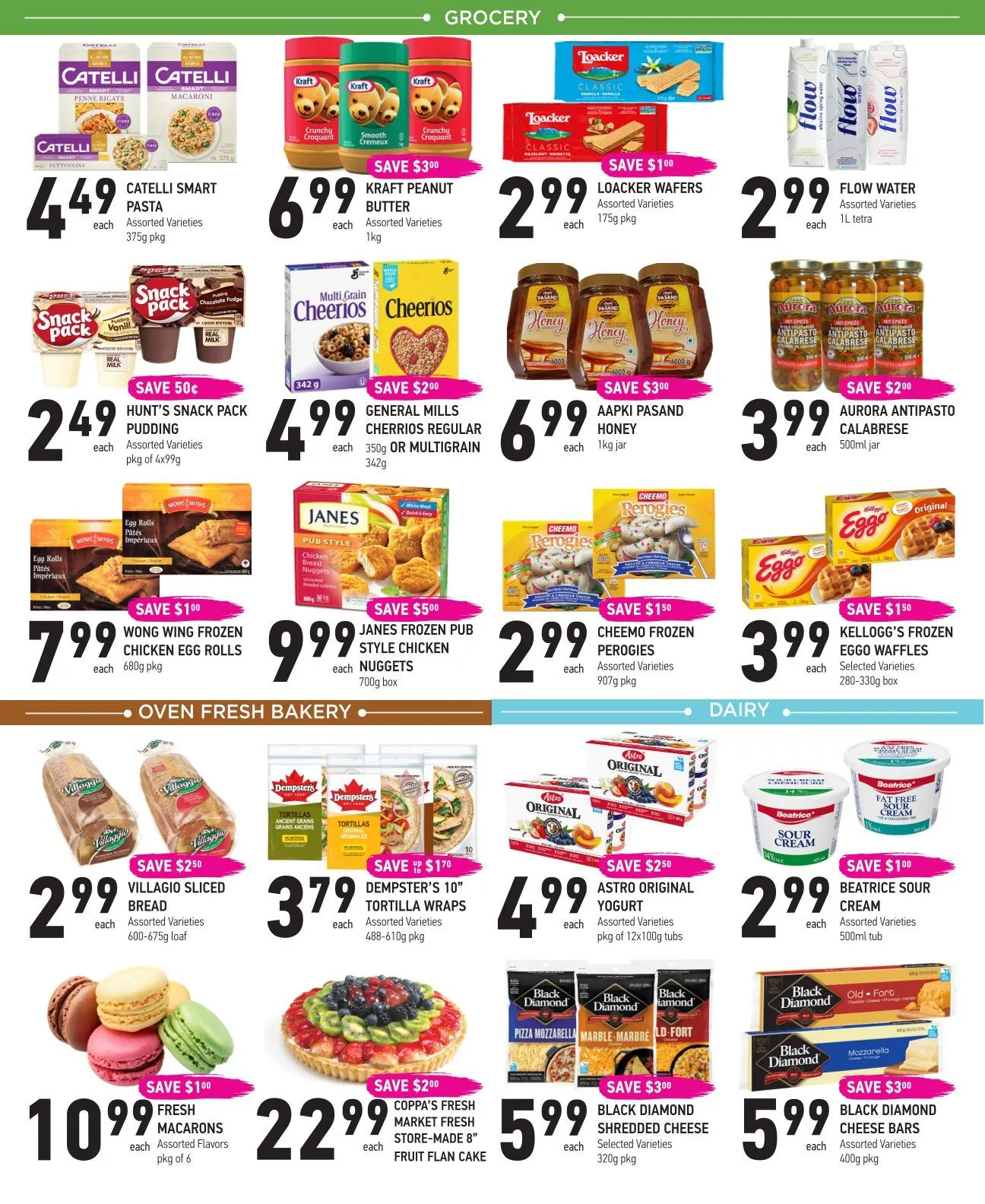 Coppas Fresh Market Sales from September 11 to September 17 2025 - flyer page 3