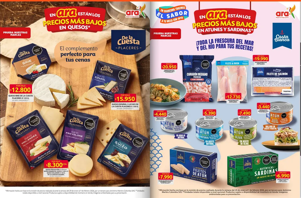 Catalogo de Ara Ofertas 12 de febrero al 18 de febrero 2026 - Pag 3