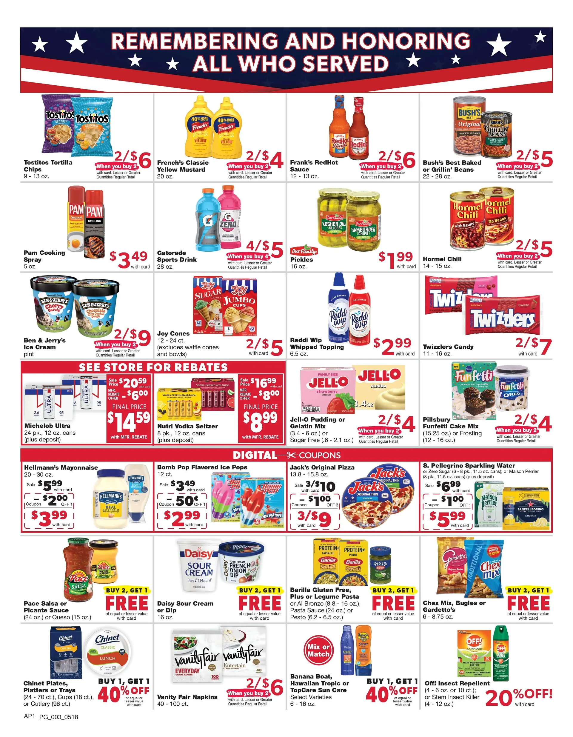 Weekly ad VG's Deals from May 22 to May 24 2025 - Page 3