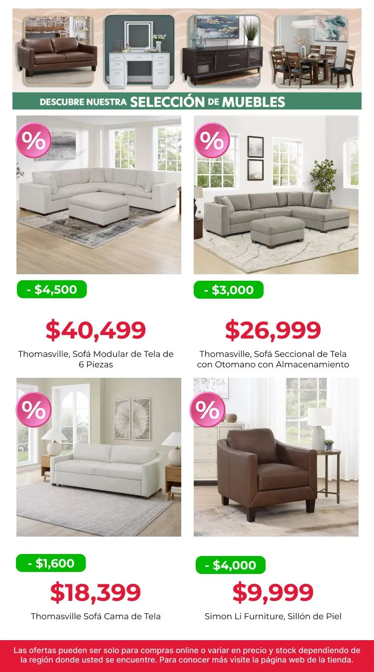 Catálogo de Ofertas 21 de julio al 6 de agosto 2025 - Pagina 2