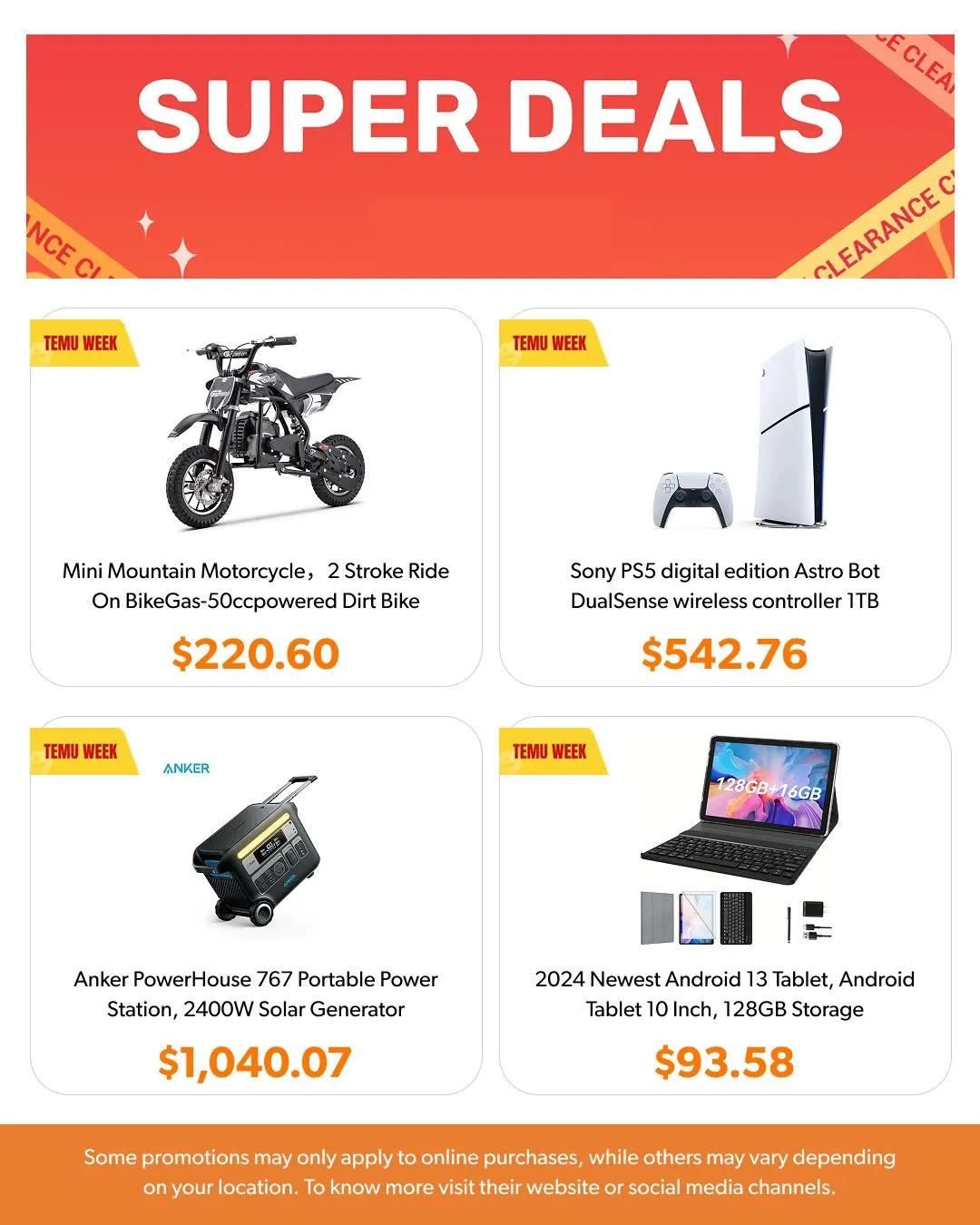 Weekly ad Weekly ads from July 21 to August 6 2025 - Page 2