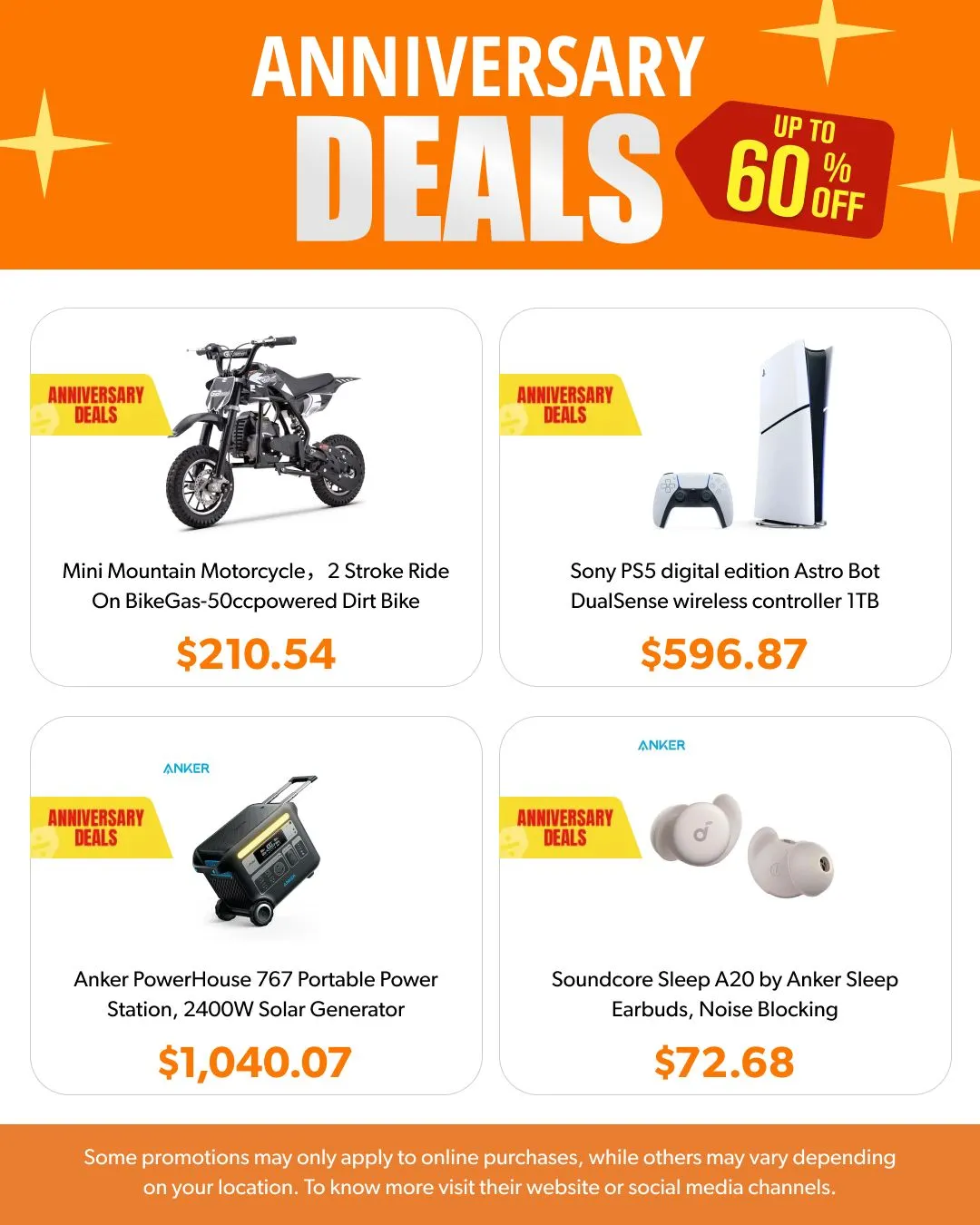 Weekly ad Weekly ads from August 21 to September 8 2025 - Page 2