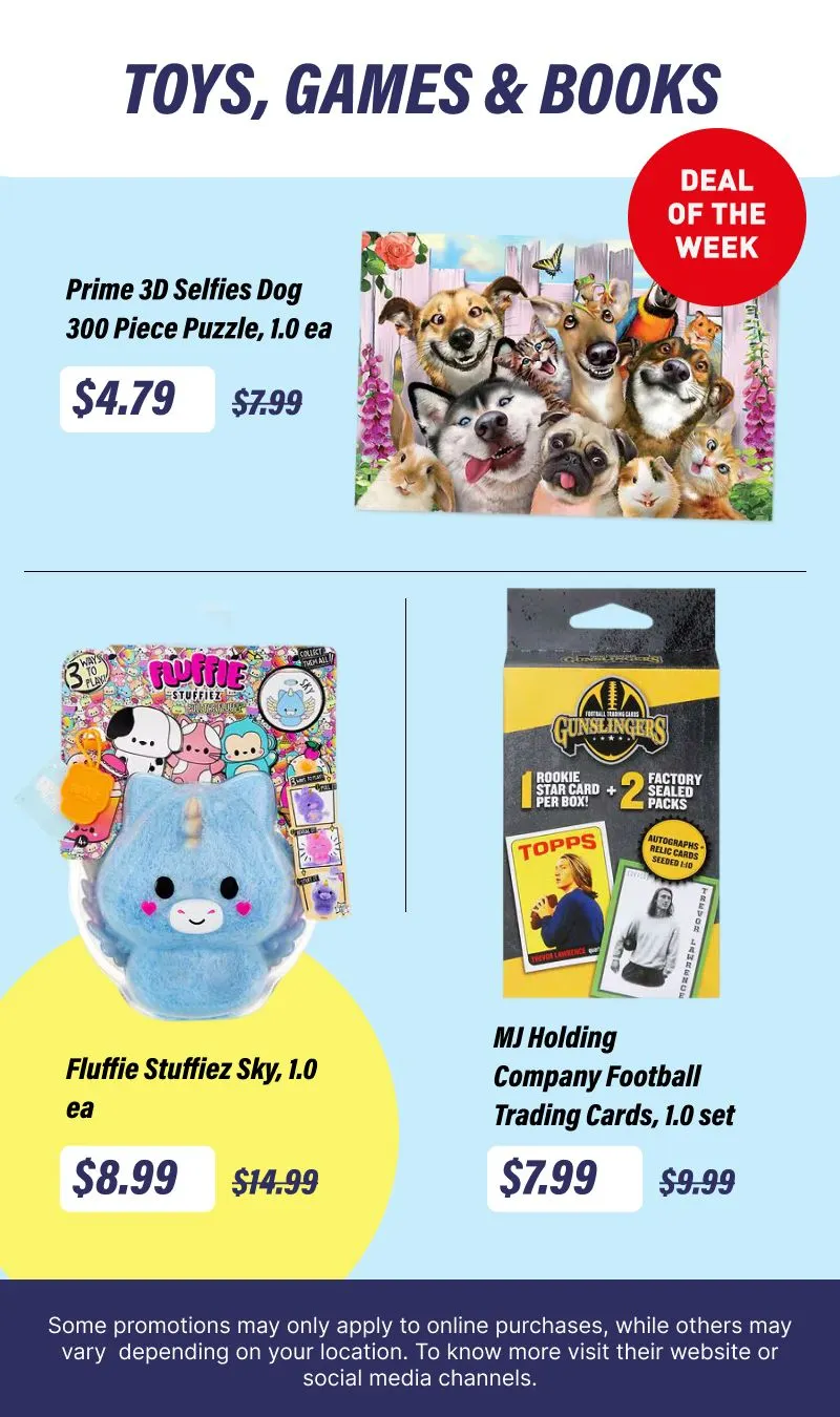 Weekly ad Weekly Ad from August 21 to August 31 2025 - Page 2