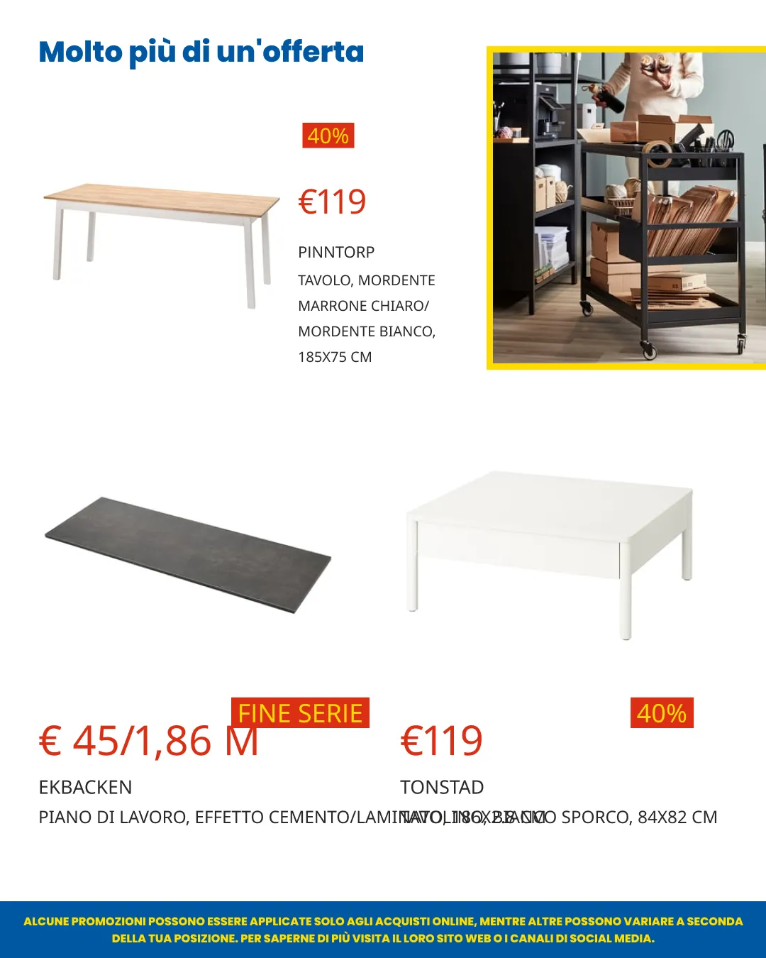 IKEA Volantino da 29 giugno a 18 luglio di 2026 - Pagina del volantino 3