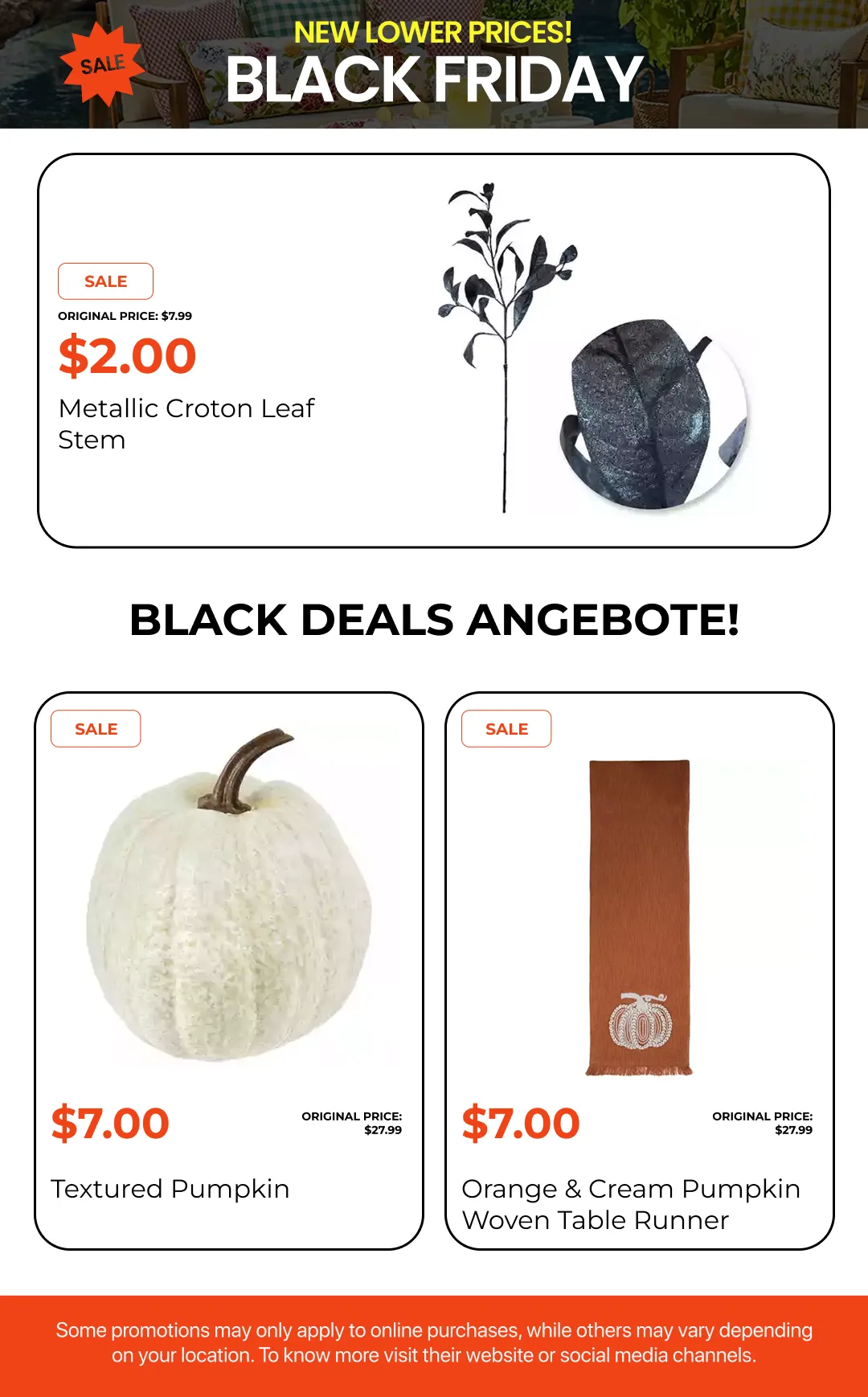 Weekly ad Black friday deals from November 27 to December 5 2025 - Page 2