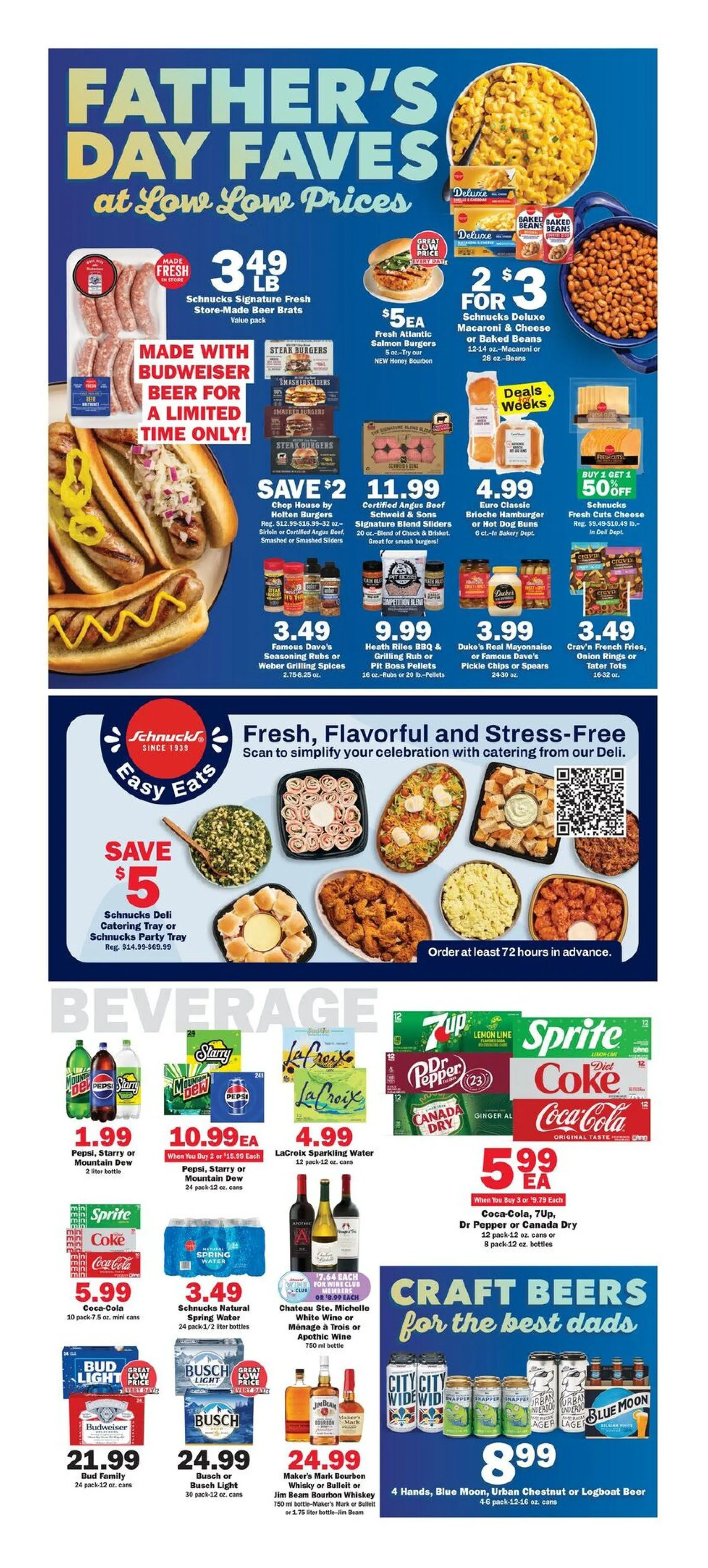 Weekly ad Schnucks Sales from June 17 to June 23 2026 - Page 3