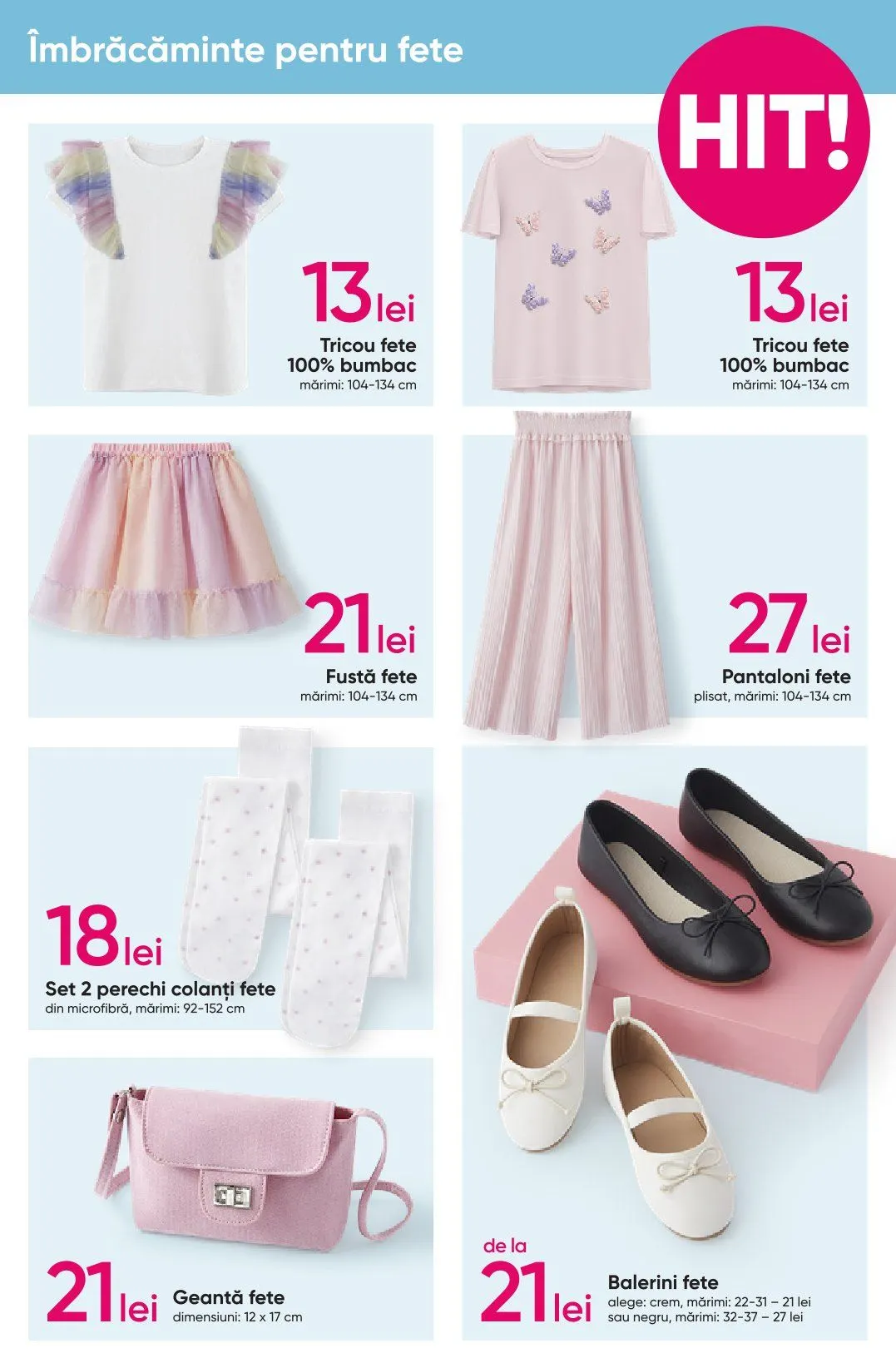 Catalog Catalogue de la 27 martie până la 9 aprilie 2025 - Revista Pagina 3