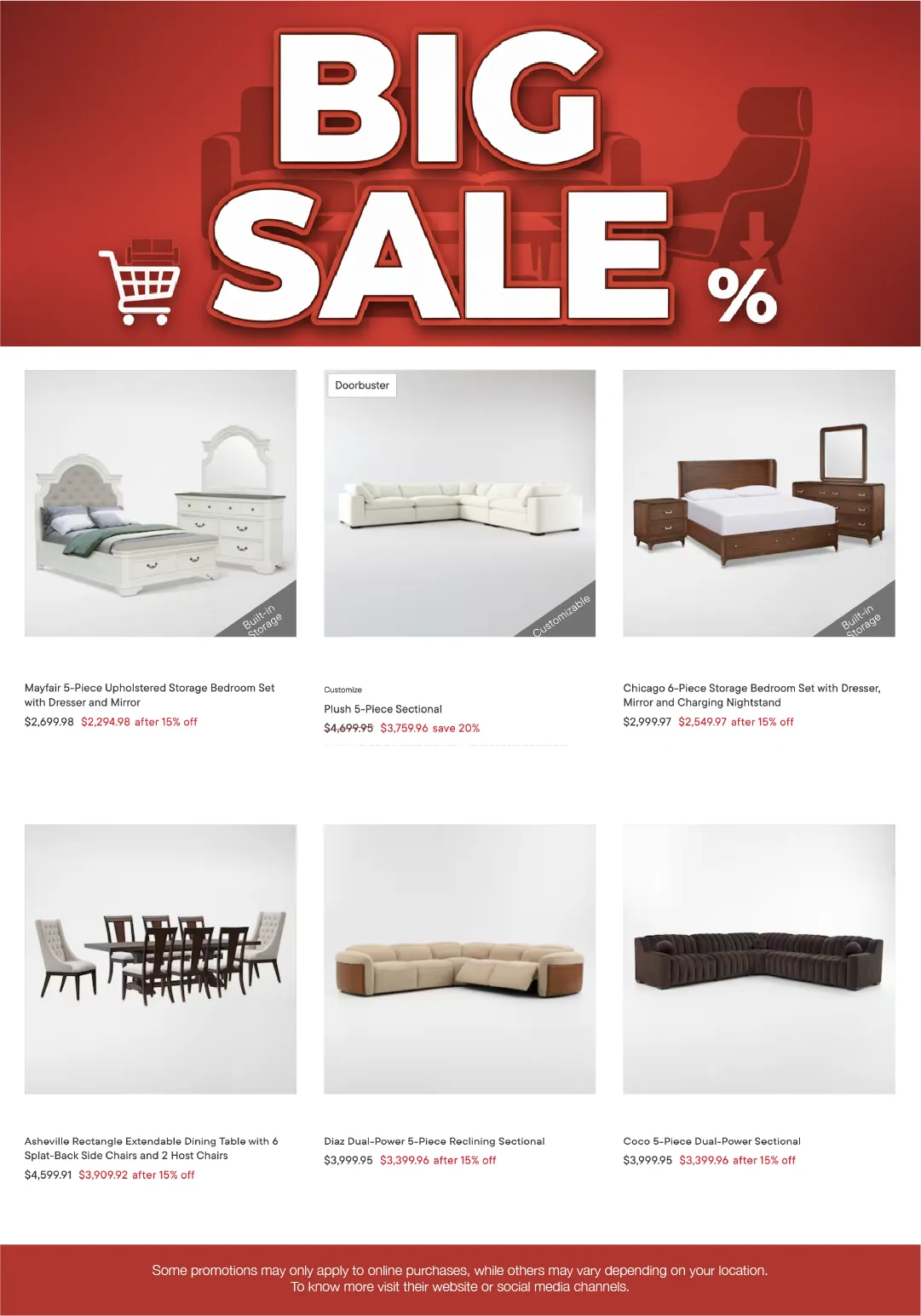 Weekly ad Weekly ads from October 3 to October 23 2025 - Page 2