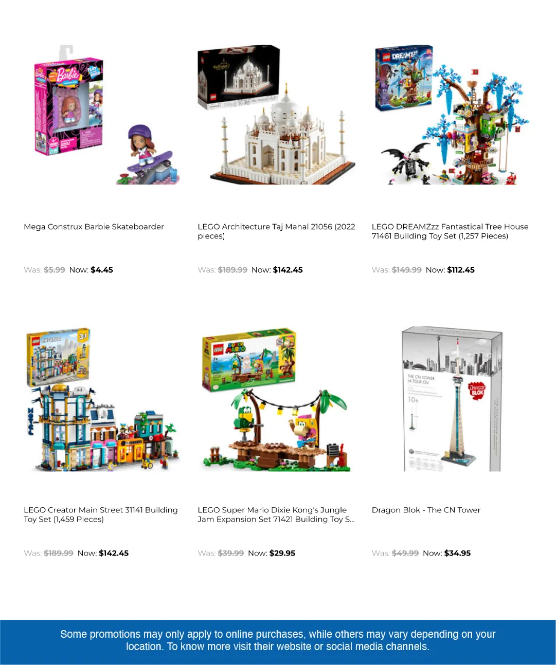 Toys''R''Us Sales from January 28 to February 10 2026 - flyer page 2