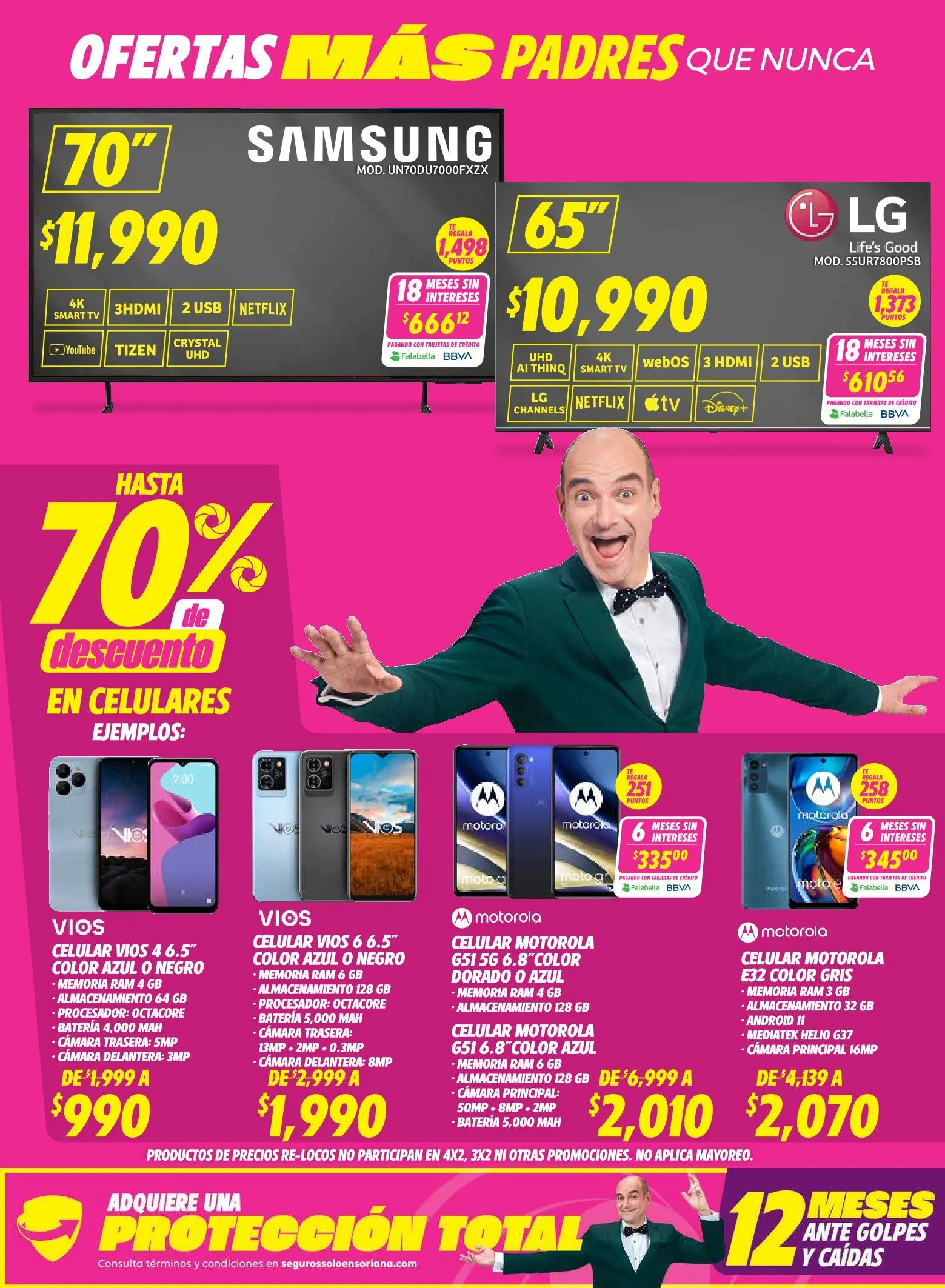 Catálogo de Soriana Ofertas 13 de junio al 16 de junio 2025 - Pagina 3