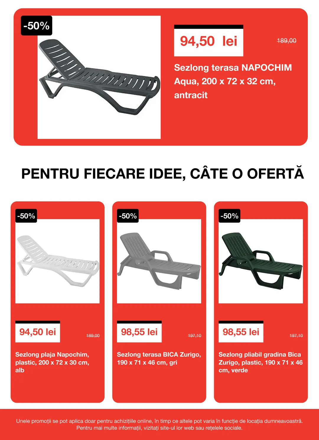 Catalog Brico Depot de la 30 iulie până la 13 august 2026 - Revista Pagina 3