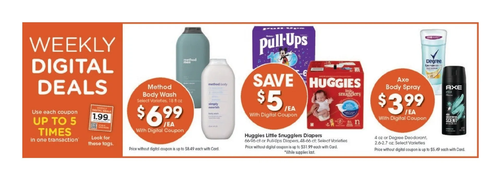 Weekly ad City Market Sales from September 3 to September 9 2025 - Page 3