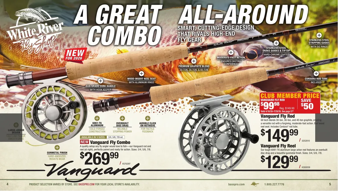 Weekly ad Bass Pro Shops Sales from April 30 to May 10 2026 - Page 3