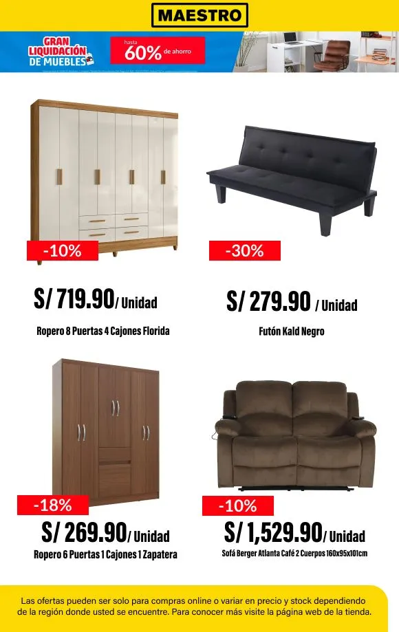 Catalogo de Ofertas 22 de agosto al 9 de setiembre 2025 - Pag 2