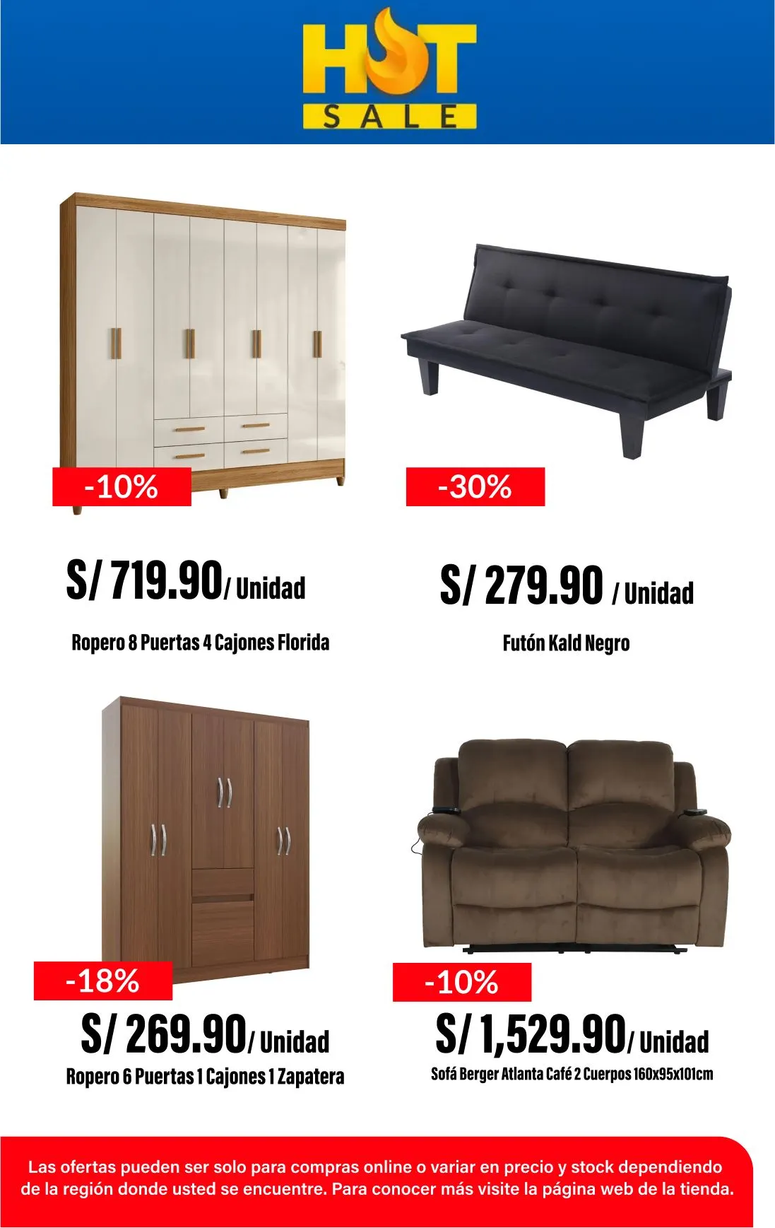 Catalogo de Ofertas y descuentos 22 de agosto al 5 de setiembre 2025 - Pag 2