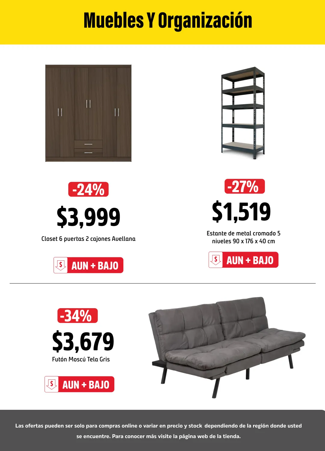 Catálogo de Ofertas 22 de julio al 6 de agosto 2025 - Pagina 2