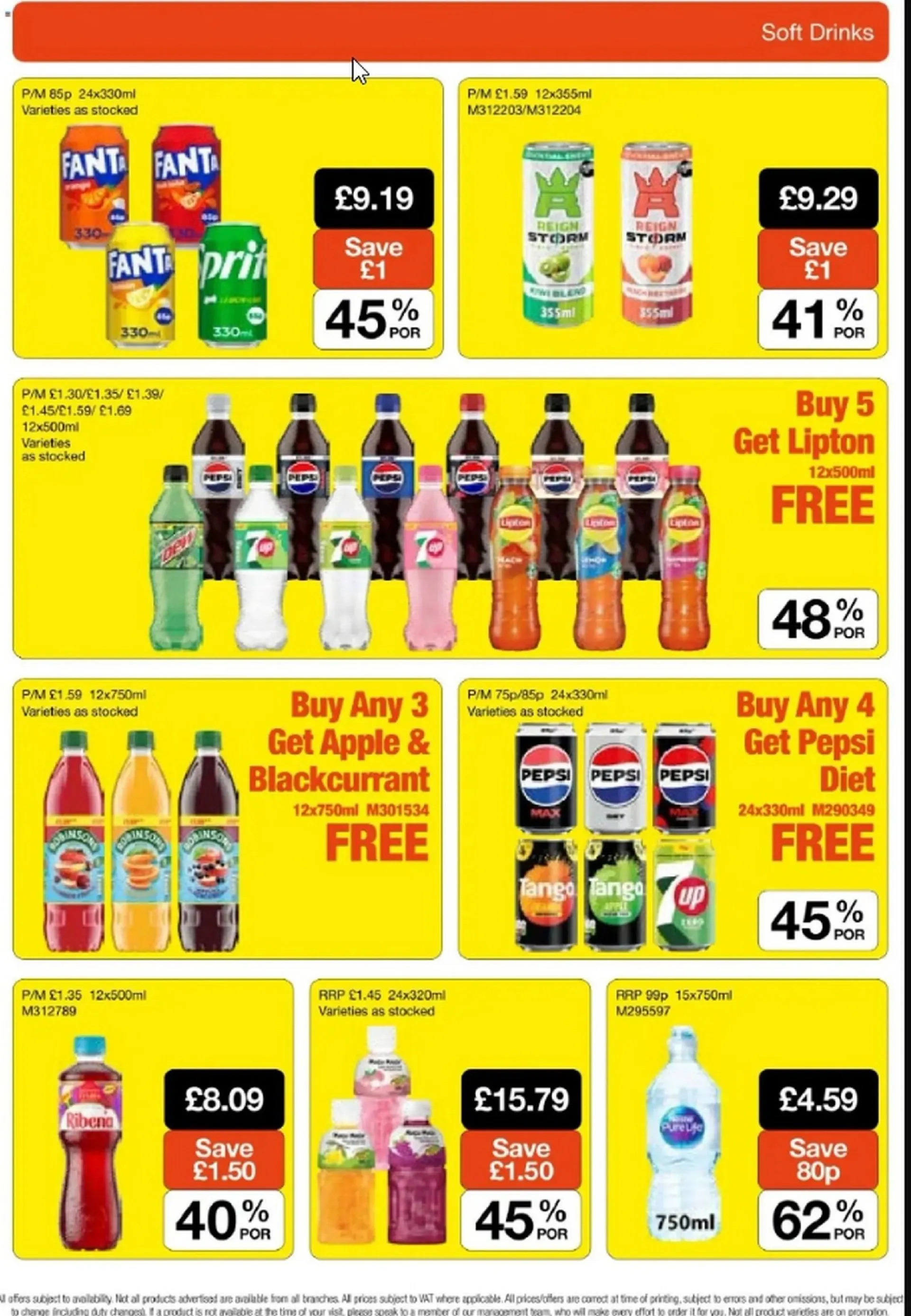 Makro Catalogues from 25 March to 21 April 2026 - Catalogue Page 3