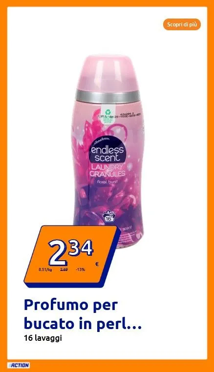 Volantino Action da 18 giugno a 24 giugno di 2025 - Pagina del volantino 3