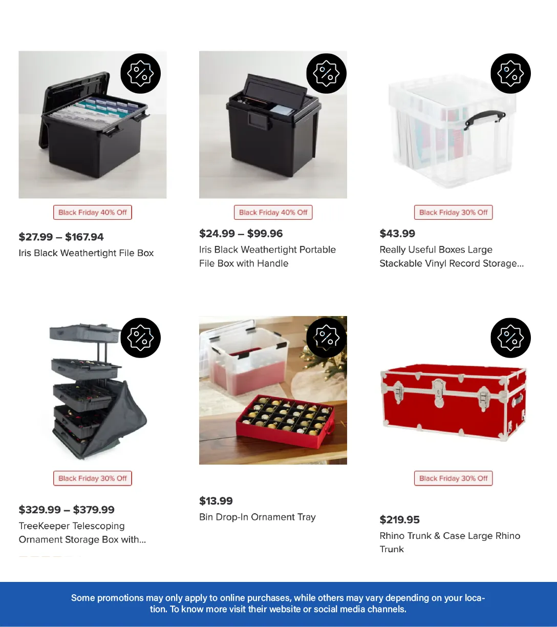 Weekly ad The Container Store from November 27 to December 10 2025 - Page 2