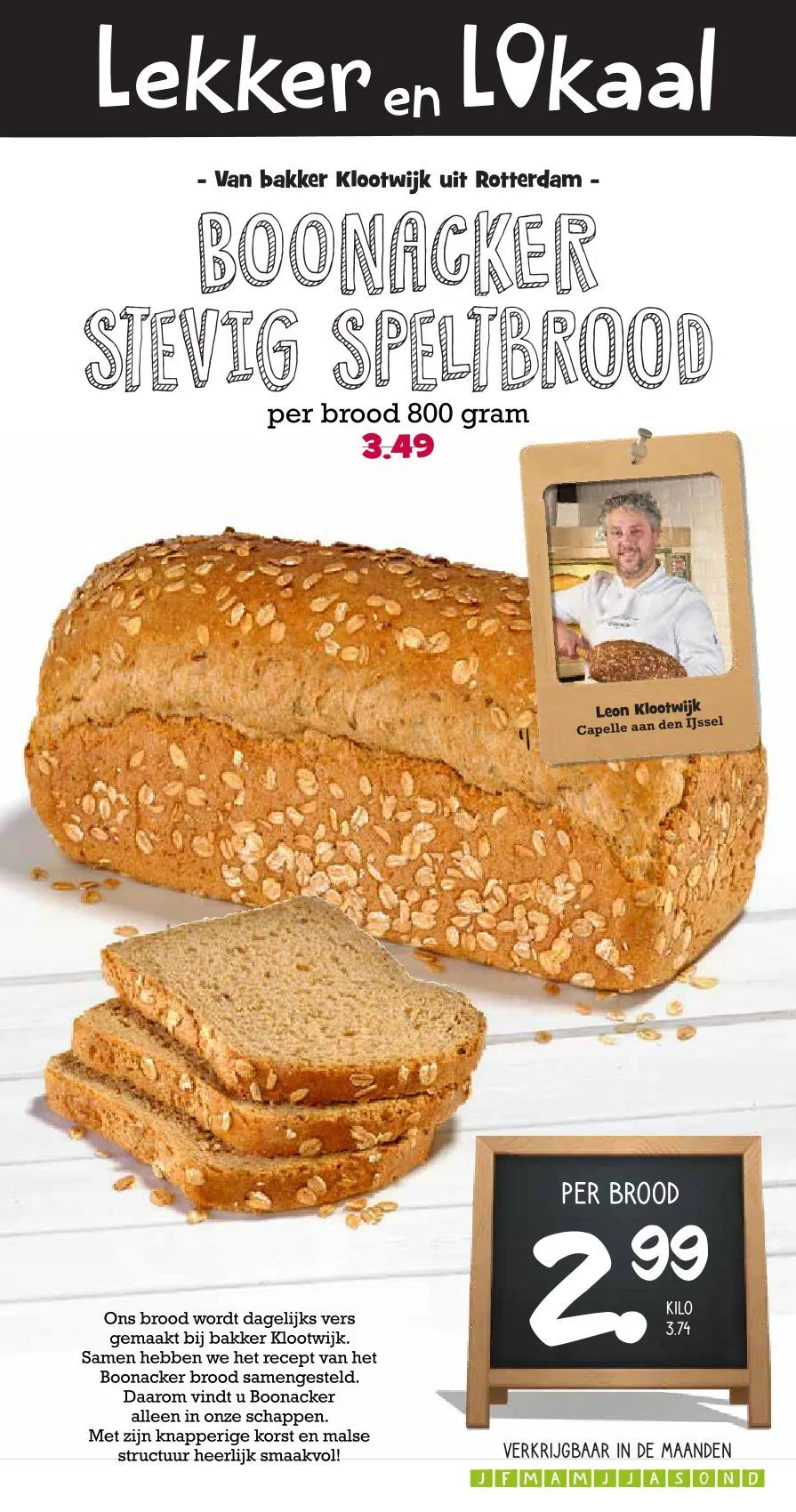 Boon's Markt folders van 12 januari tot 18 januari 2026 - Folder pagina 3