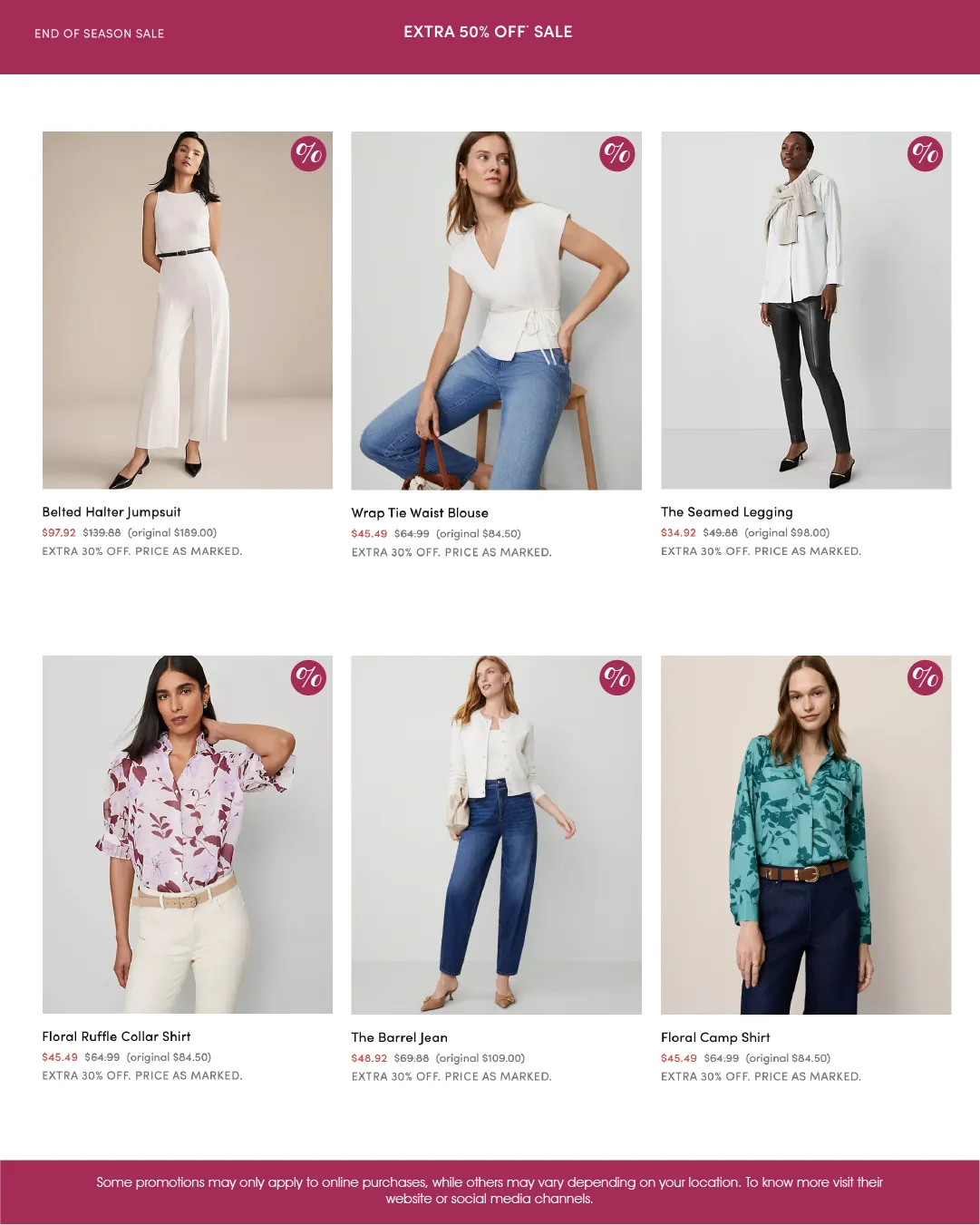 Weekly ad Weekly ads from October 22 to November 7 2025 - Page 2