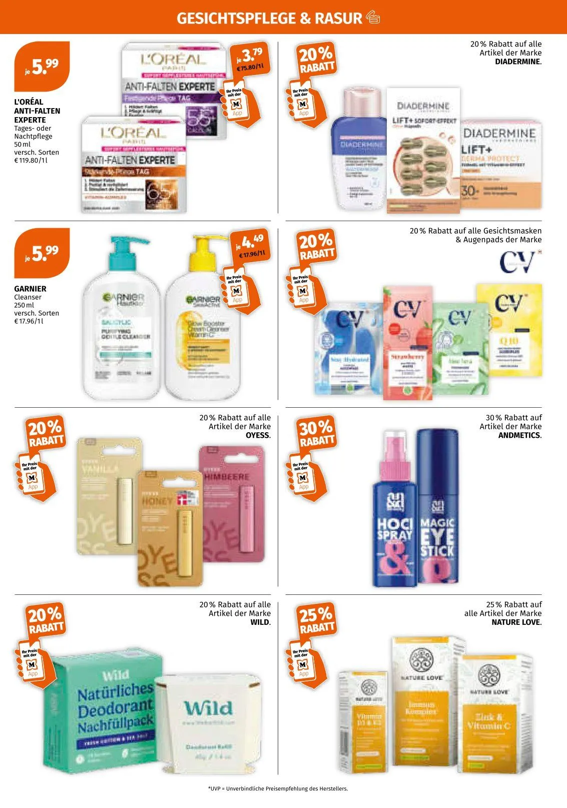 Müller Prospekte  von 16. Februar bis 22. Februar 2026 - Prospekt seite 3