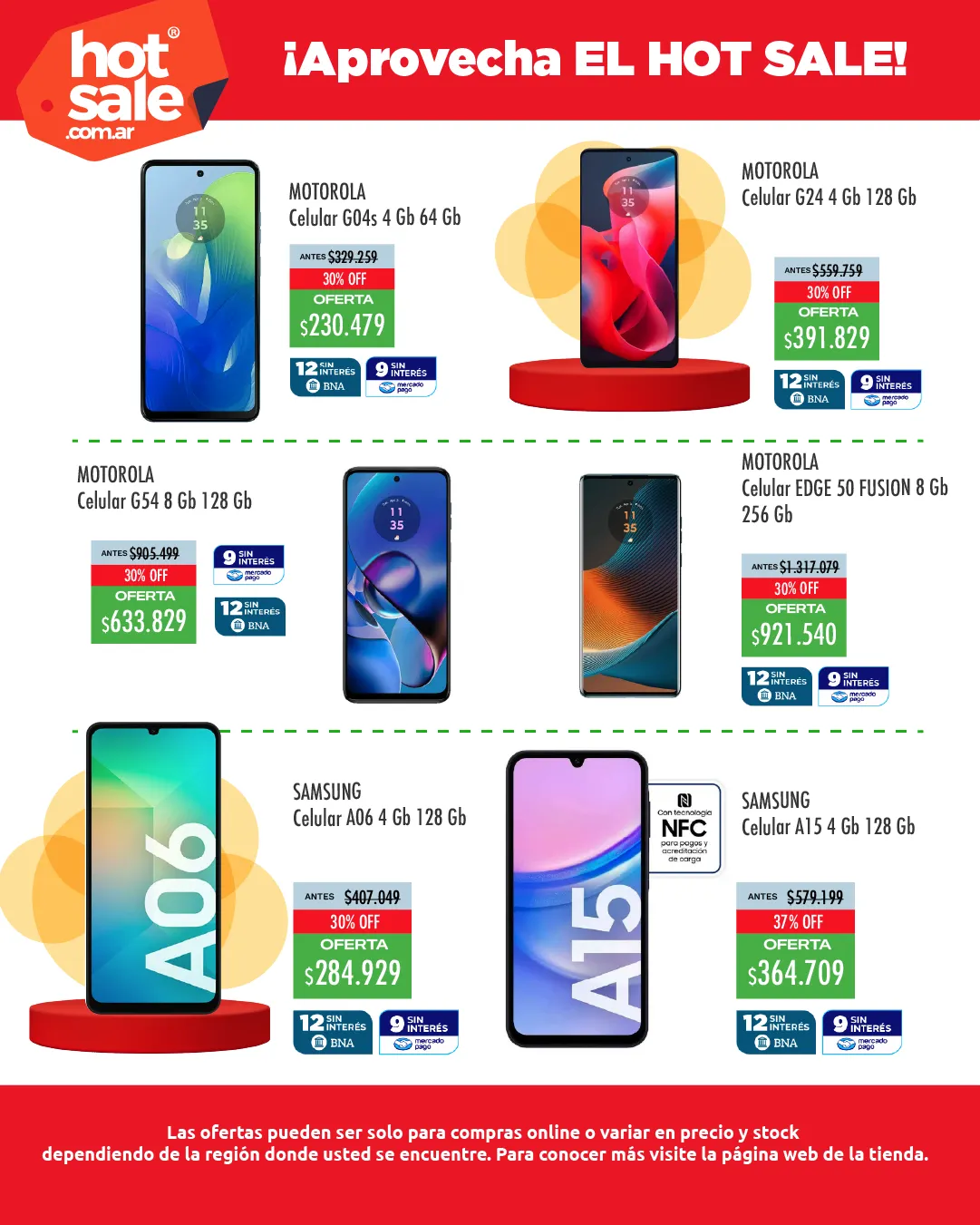 Ofertas de Hot Sale 12 de mayo al 18 de mayo 2025 - Página 2 del catálogo