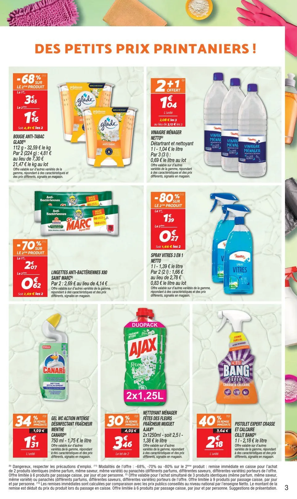 Netto Caatalogue du 7 avril au 13 avril 2026 - Catalogue page 3