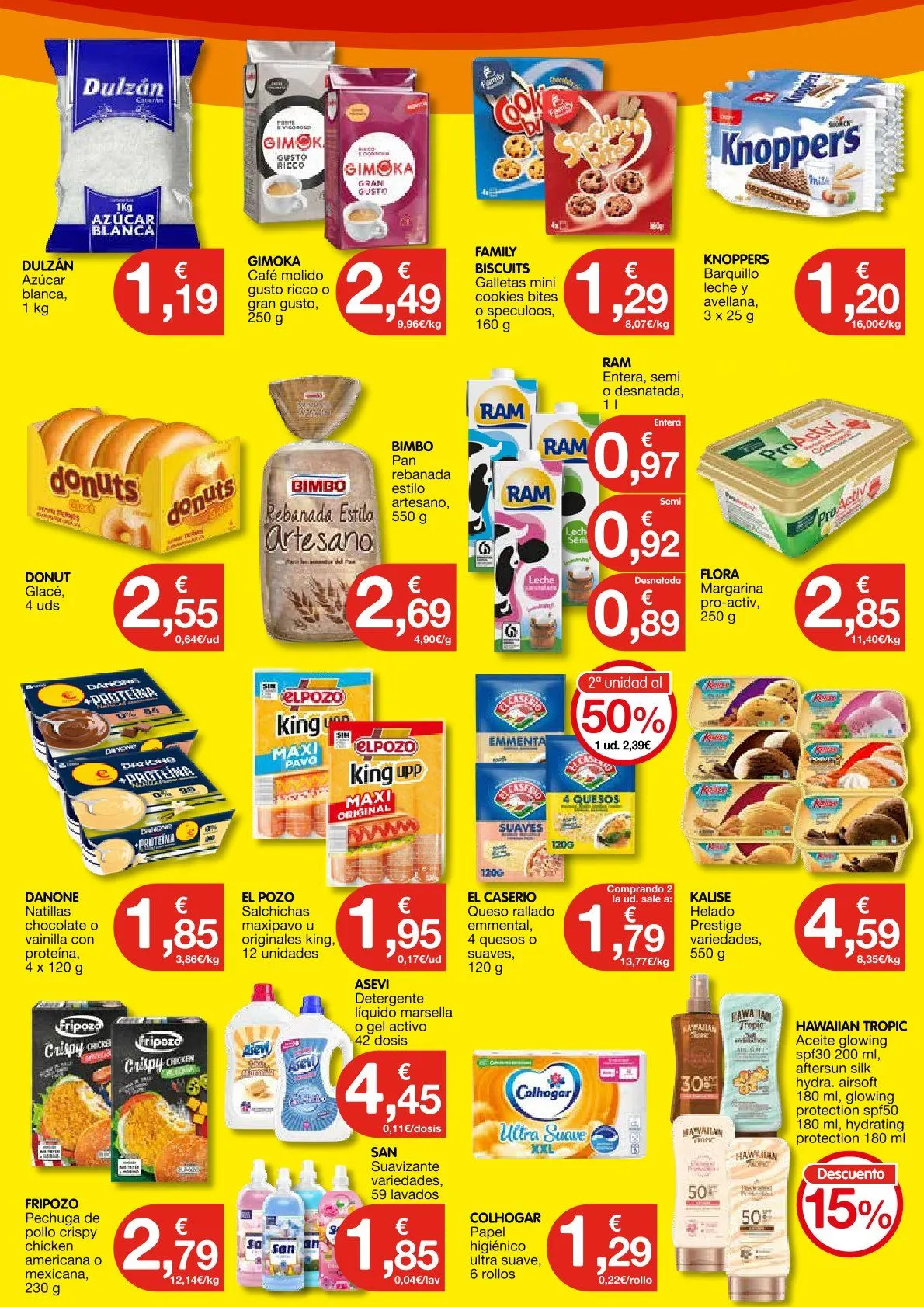 Catálogo de Cash Diplo Ofertas 25 de marzo al 10 de abril 2026 - Página 3