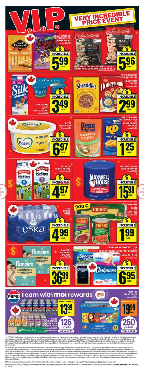 Food Basics Sales from May 14 to May 20 2026 - flyer page 3
