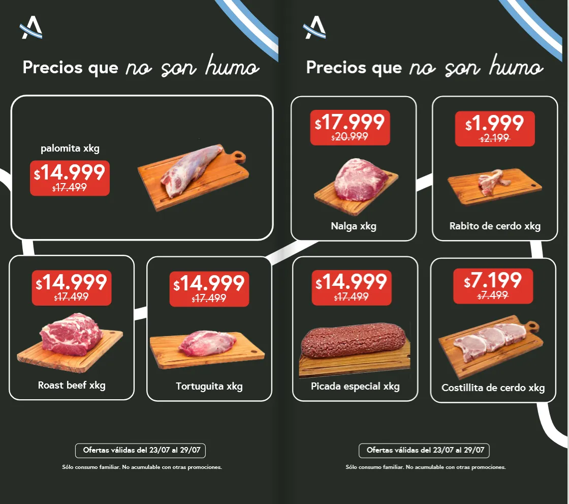 Ofertas de El Abastecedor Ofertas 23 de julio al 29 de julio 2026 - Página 3 del catálogo