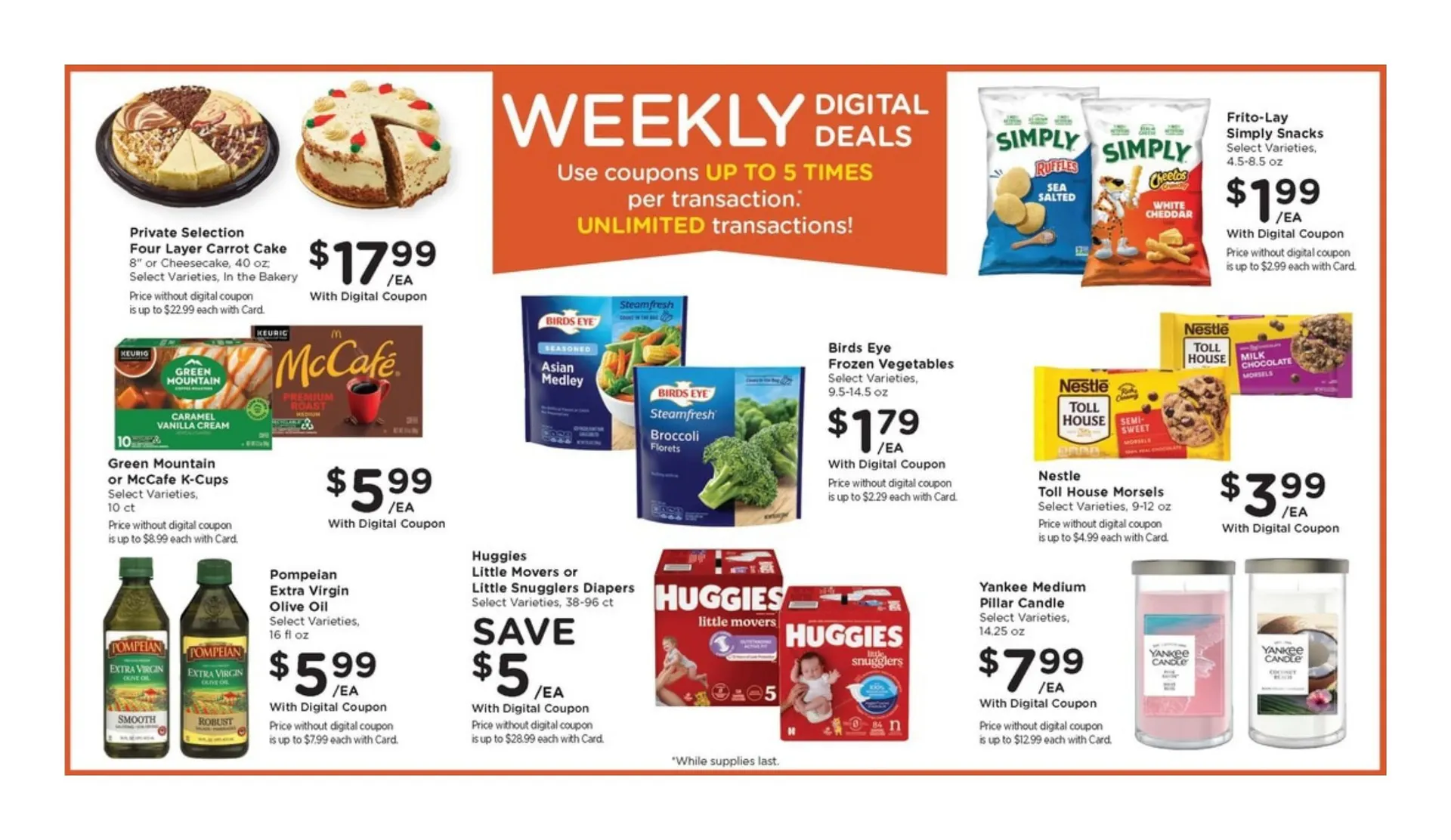 Weekly ad Fry's Food Sales from April 1 to April 7 2026 - Page 3