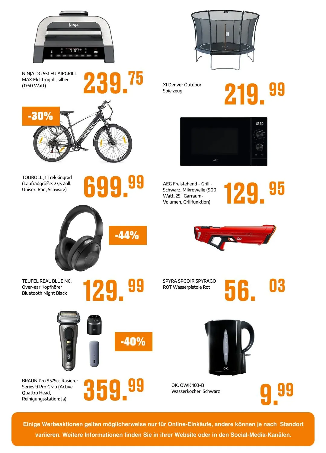 Rabatte von 23. Juni bis 7. Juli 2025 - Prospekt seite 2