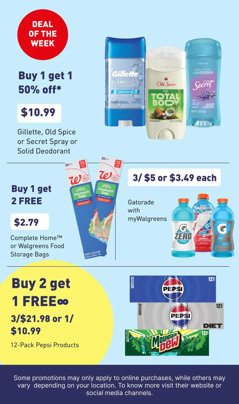 Weekly ad Weekly ads from July 23 to August 6 2025 - Page 2