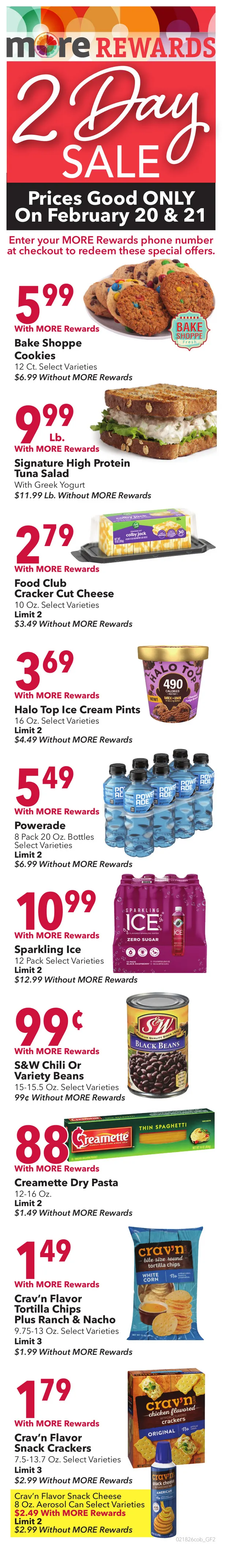 Weekly ad Coborn's Sales from February 18 to February 24 2026 - Page 3