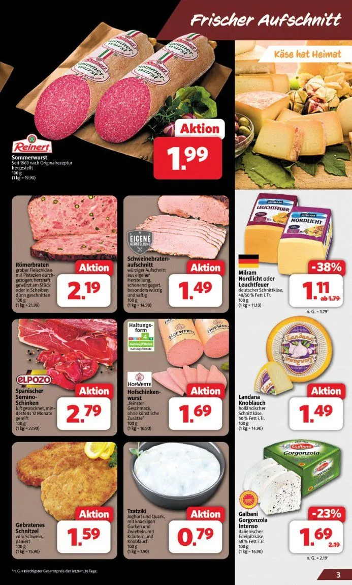 Markant Prospekte von 19. Mai bis 27. Mai 2025 - Prospekt seite 3