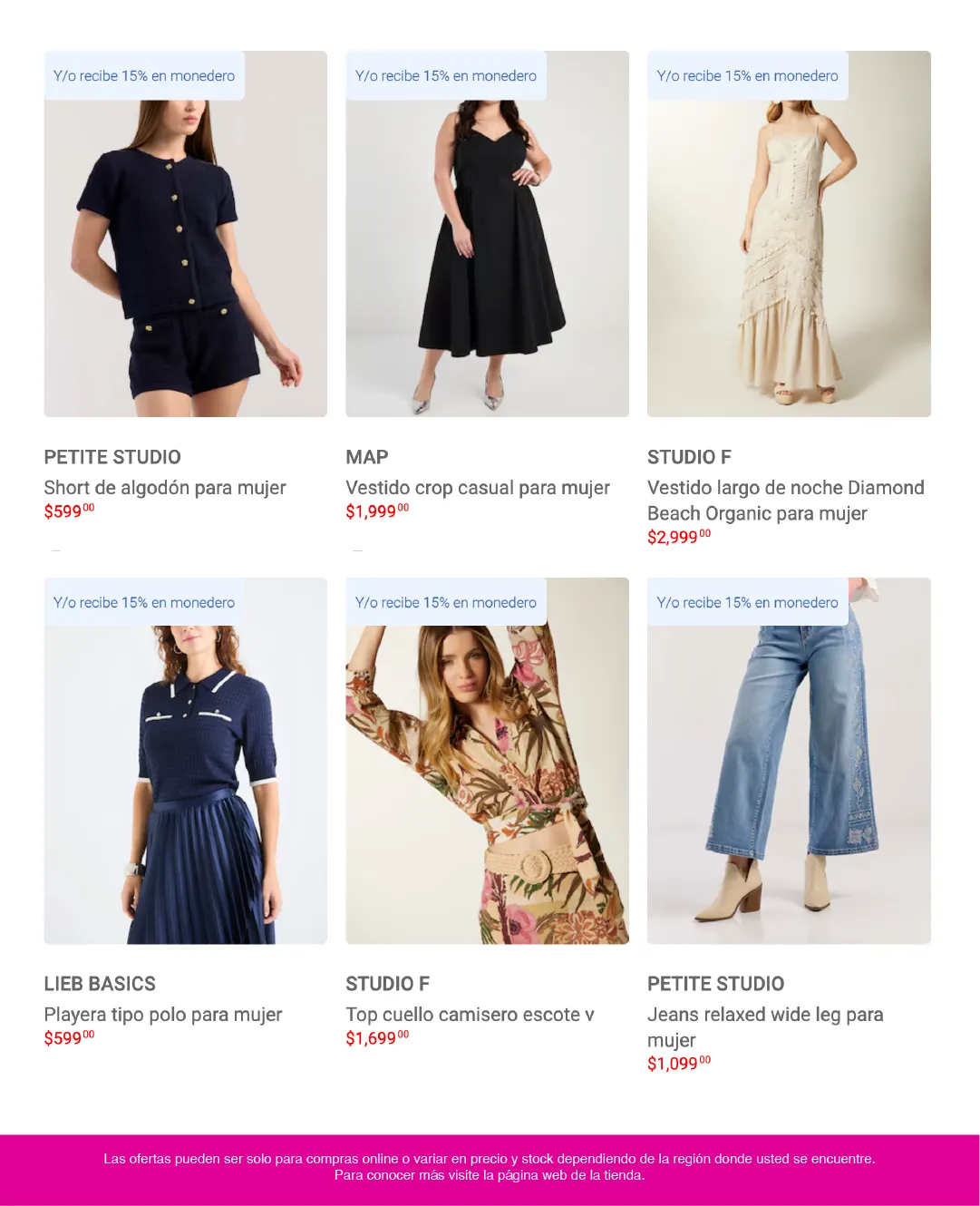 Catálogo de Liverpool Ofertas 16 de abril al 6 de mayo 2026 - Pagina 2