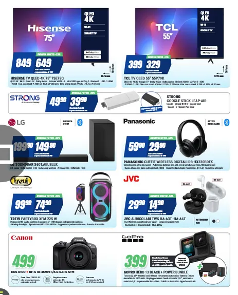  Volantini Leonardelli da 15 gennaio a 4 febbraio di 2026 - Pagina del volantino 3