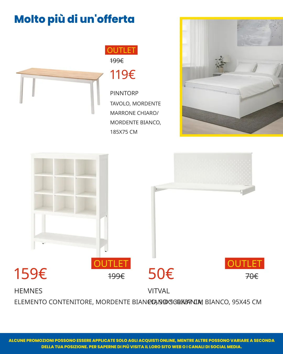 Ikea Volantino da 17 giugno a 1 luglio di 2026 - Pagina del volantino 3