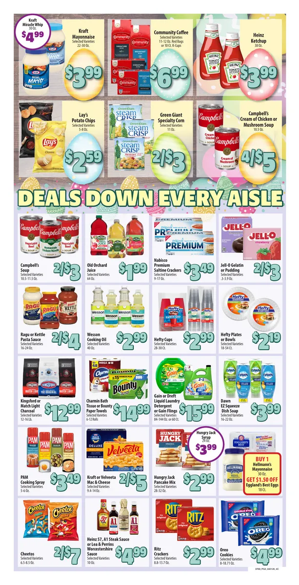 Weekly ad Mac's Freshmarket Sales from April 1 to April 7 2026 - Page 3