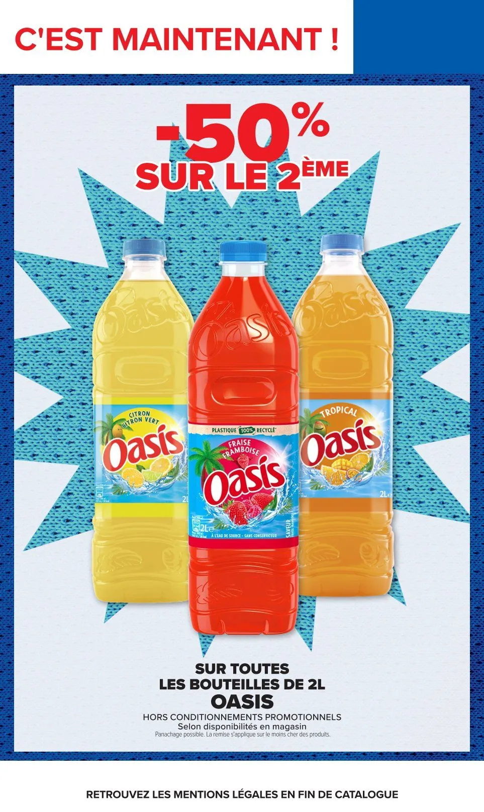 Catalogues Carrefour du 16 juin au 29 juin 2026 - Catalogue page 3