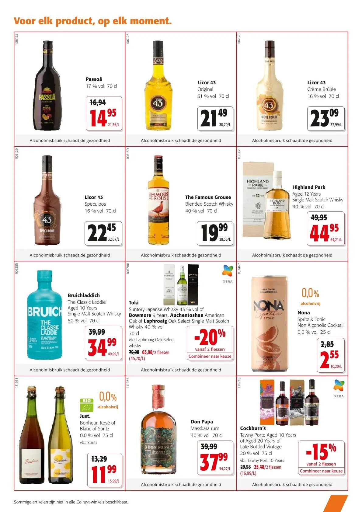 Colruyt Folders van 3 juni tot 16 juni 2026 - folder pagina 3