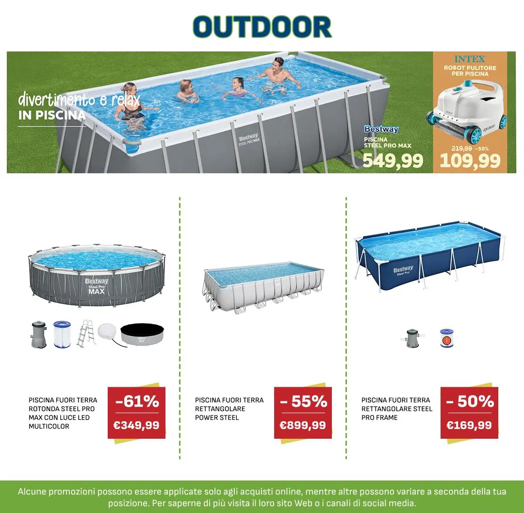 Volantino da 25 giugno a 9 luglio di 2025 - Pagina del volantino 2