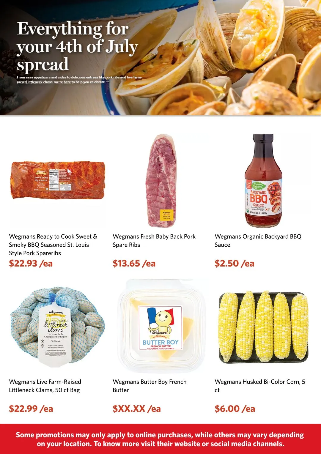Weekly ad Weekly ads from June 24 to July 8 2025 - Page 2